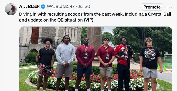 X (Twitter) Accounts all Boston College Fans Need to Follow