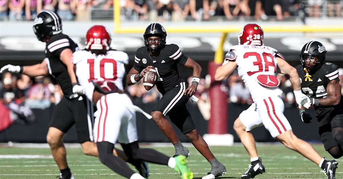 Owen Heinecke earns SEC weekly honor after leading Oklahoma's defense against Miss State