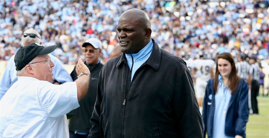 No. 2: Lawrence Taylor - TarHeelIllustrated