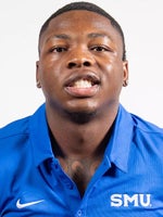Randy Alan Reece Randy Reece, SMU, Wide Receiver