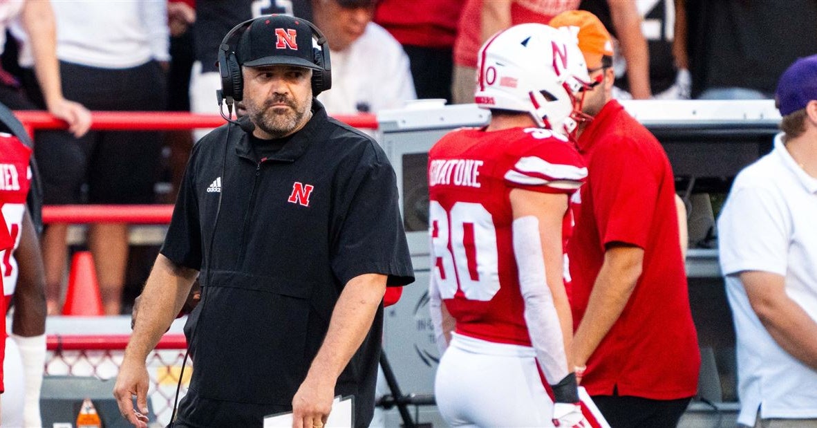 Nebraska travel roster at USC