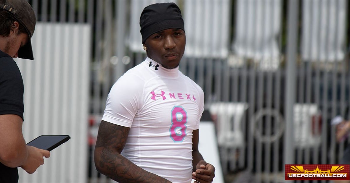 COMMITMENT: WR Landon White Commits to Oregon State
