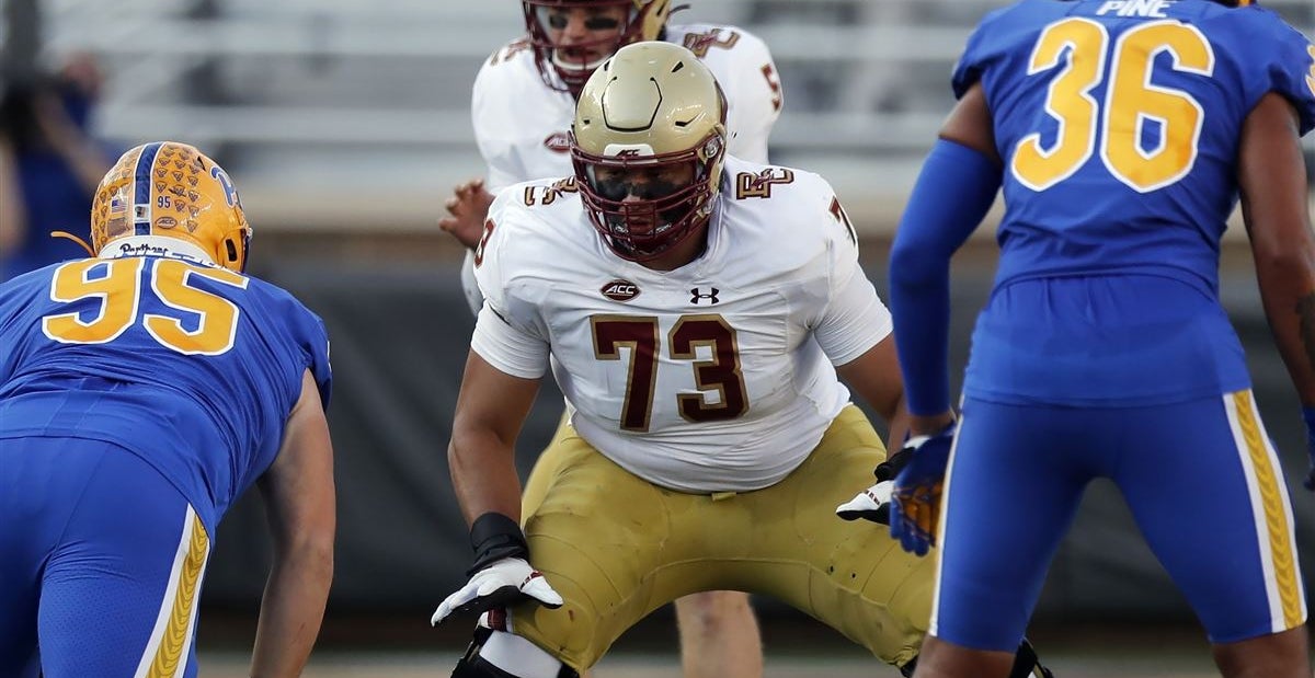 Boston College 2024 NFL Draft Prospects