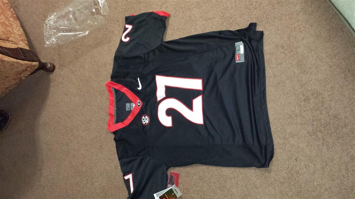 nick chubb playoff jersey nick chubb playoff jersey