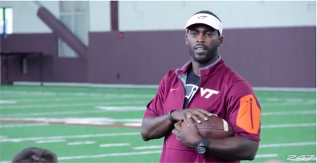 Catalyst Of Change: The Story Of Michael Vick