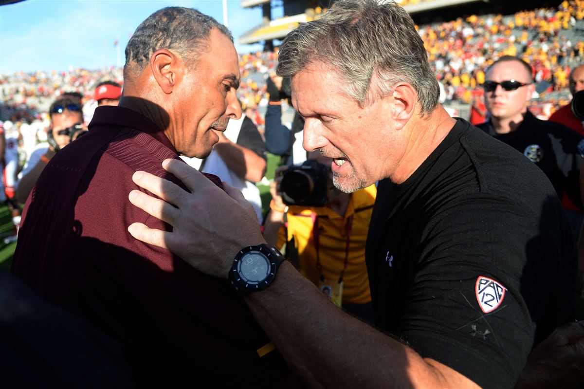 Ranking Pac-12 football coaches, from Chris Petersen (best) to Herm Edwards  (say what?) 