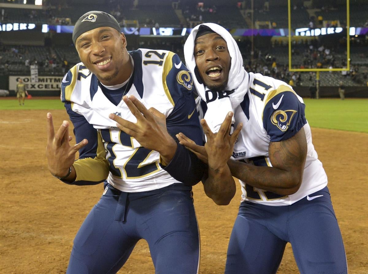 Stedman Bailey, Los Angeles, Wide Receiver