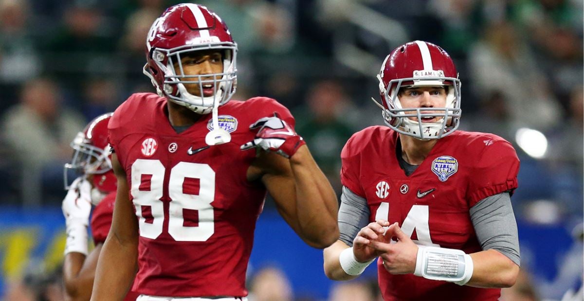 Scout's NFL Draft Profile: TE O.J. Howard Senior Bowl Highlights (Alabama), News, Scores, Highlights, Stats, and Rumors