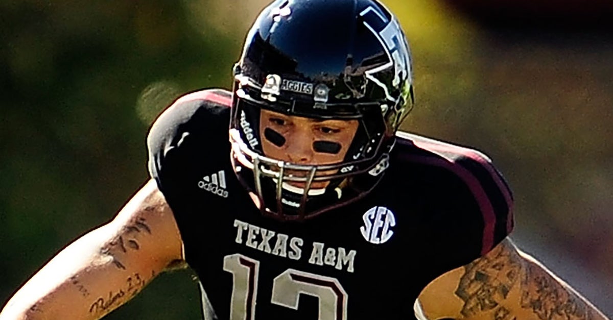 Mike Evans Texas A&M Aggies Throwback Jersey – Best Sports Jerseys