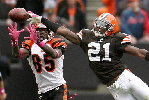 For the Browns, it's welcome to reality for the defense and for