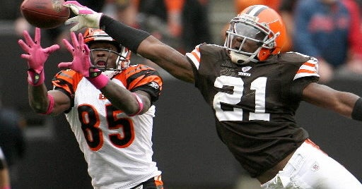 Brodney Pool & Caddyshack - 7/25 In Cleveland Browns History