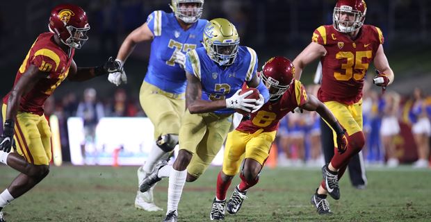 NFL Mock Draft 2023: DTR, Charbonnet headline UCLA football players set to  hear their names called - Daily Bruin