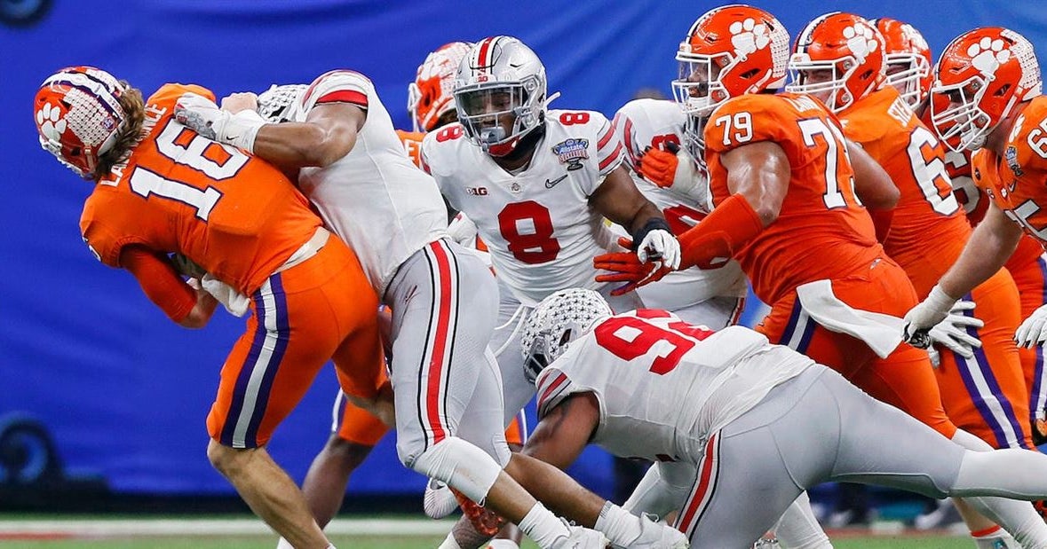 ohio state beat clemson shirt