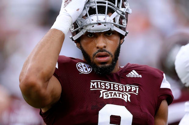 Mississippi State University defensive end Montez Sweat: 'I've