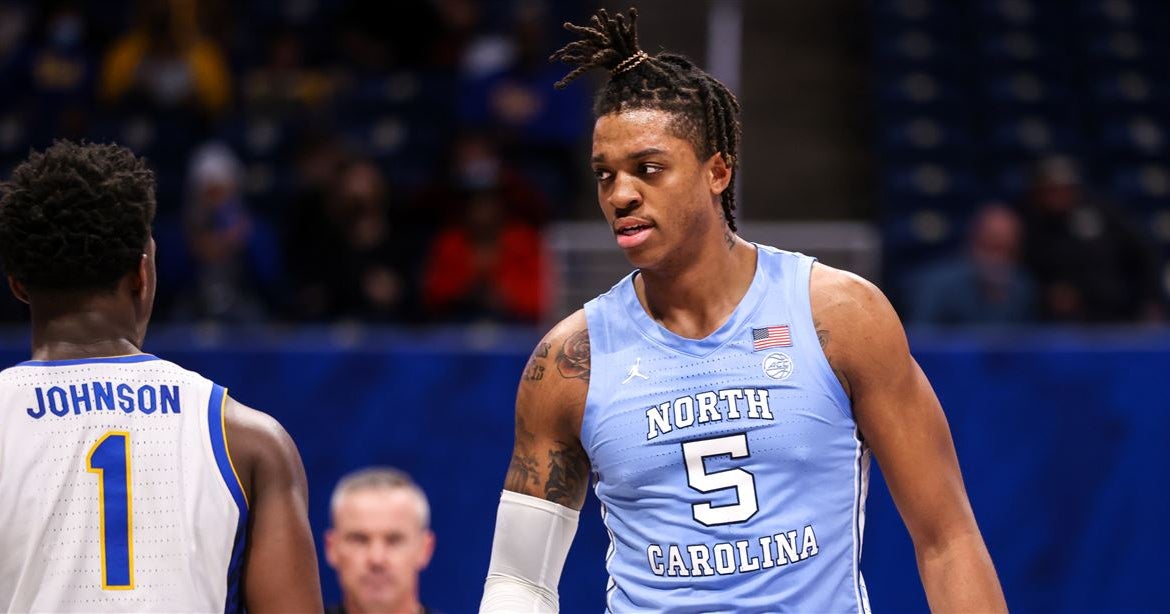 Armando Bacot Confidently Attacking the ACC Schedule Armando Bacot Confidently Attacking the ACC Schedule