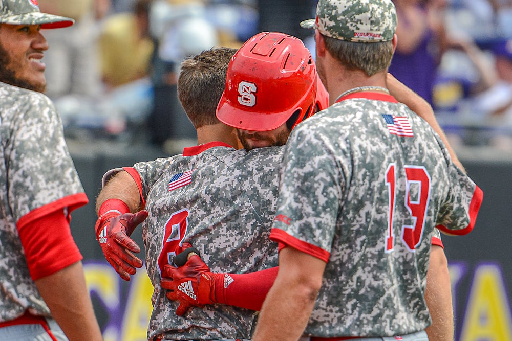 Pack9 To Host Campbell Tuesday For Military Appreciation Day - NC