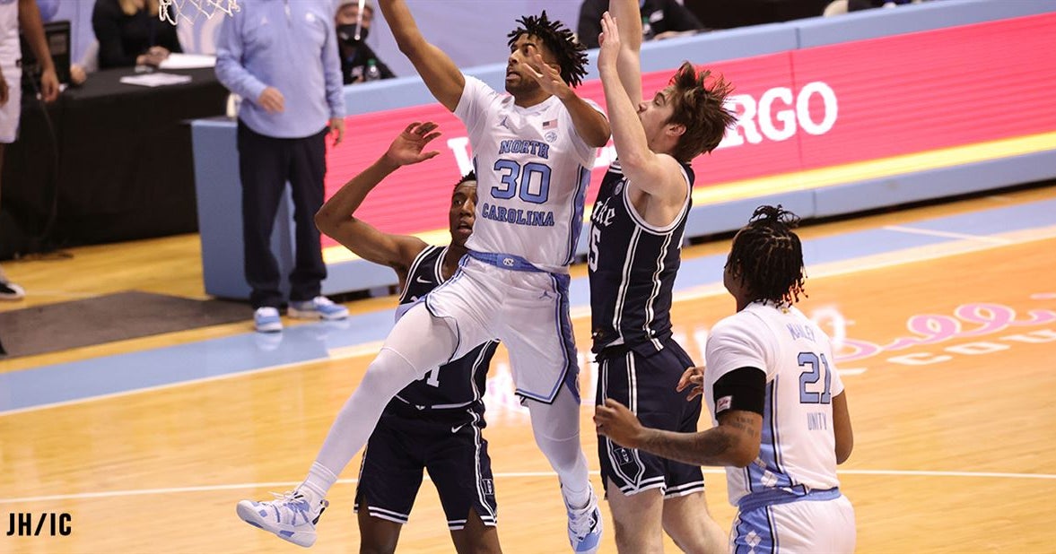 K.J. Smith Thanks Carolina Basketball Program K.J. Smith Thanks Carolina Basketball Program