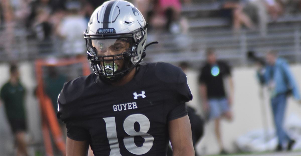 Texas A&M Offers Junior 4-star Denton Guyer CB Eli Bowen