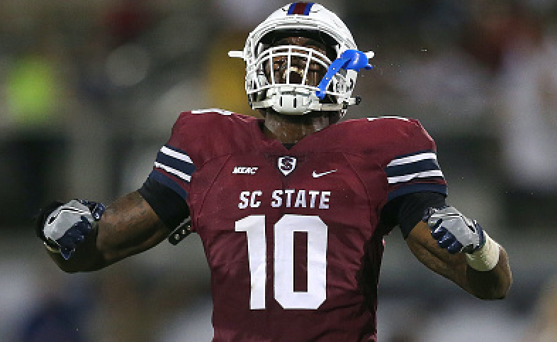 SC State's Darius Leonard looks to be picked in NFL Draft Friday - ABC  Columbia