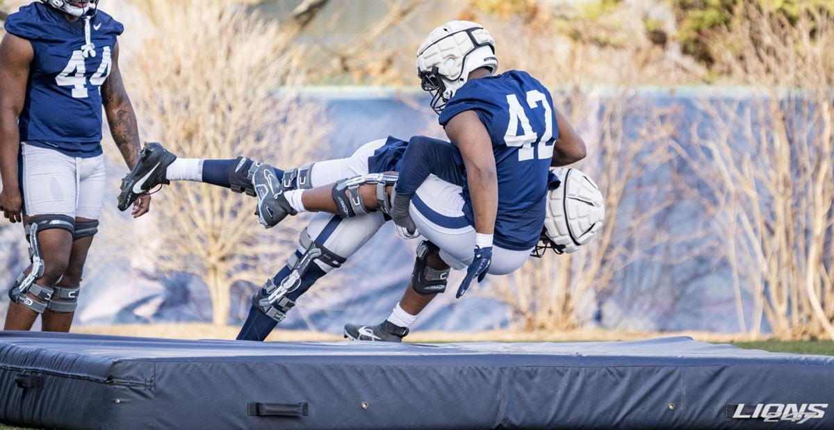 Countdown To Penn State Kickoff: 42 Days Until Nittany Lions Football