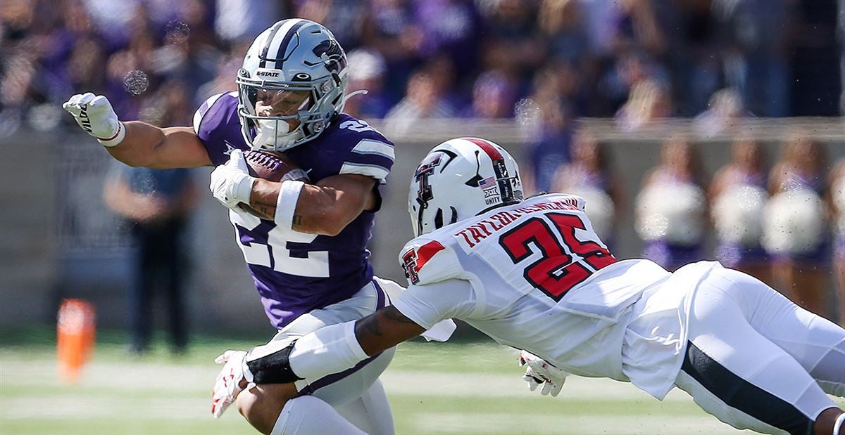 10 things to know as Kansas State plays host to Oklahoma State - Vimarsana News