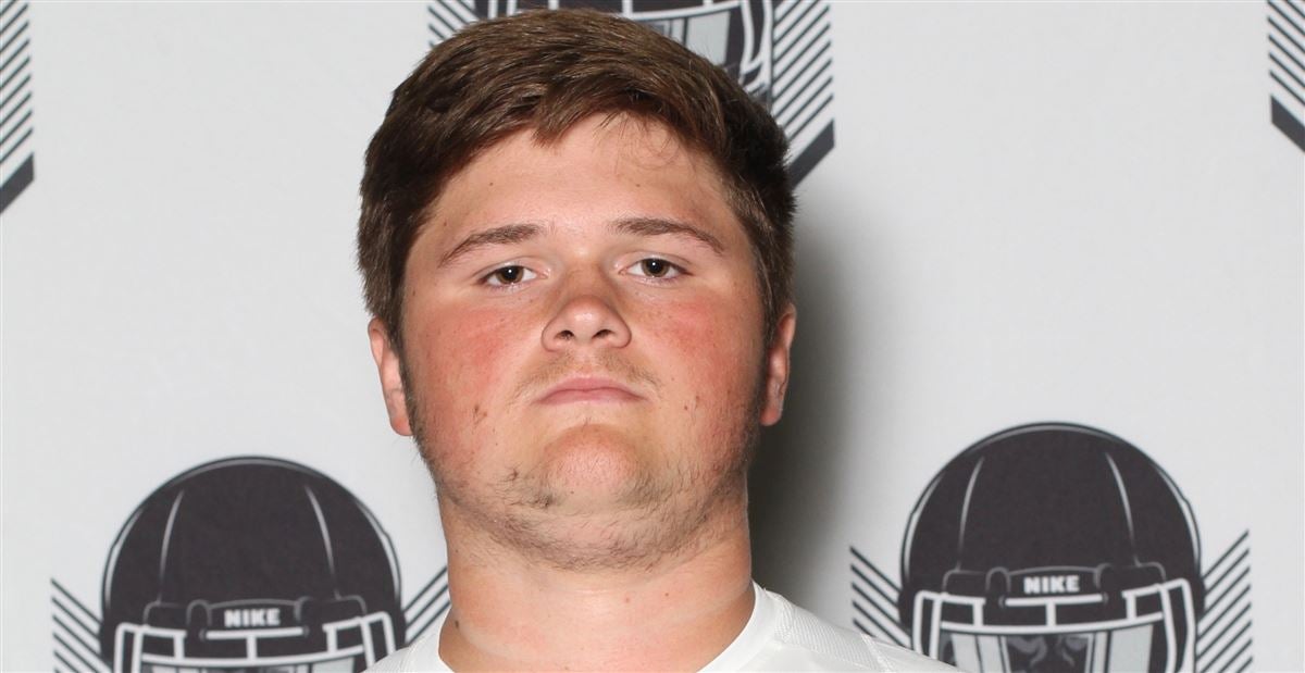 Max Mitchell Offensive Tackle Louisiana