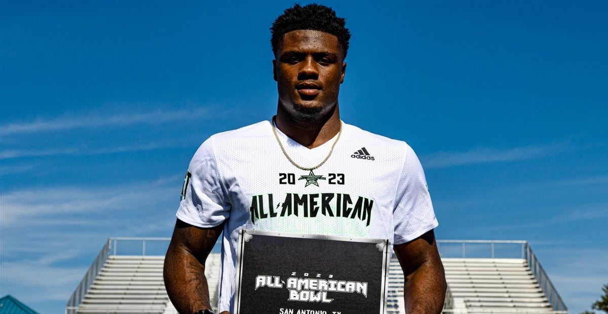 4-star inside linebacker CJ Allen officially signs with the Georgia Bulldogs - Vimarsana News