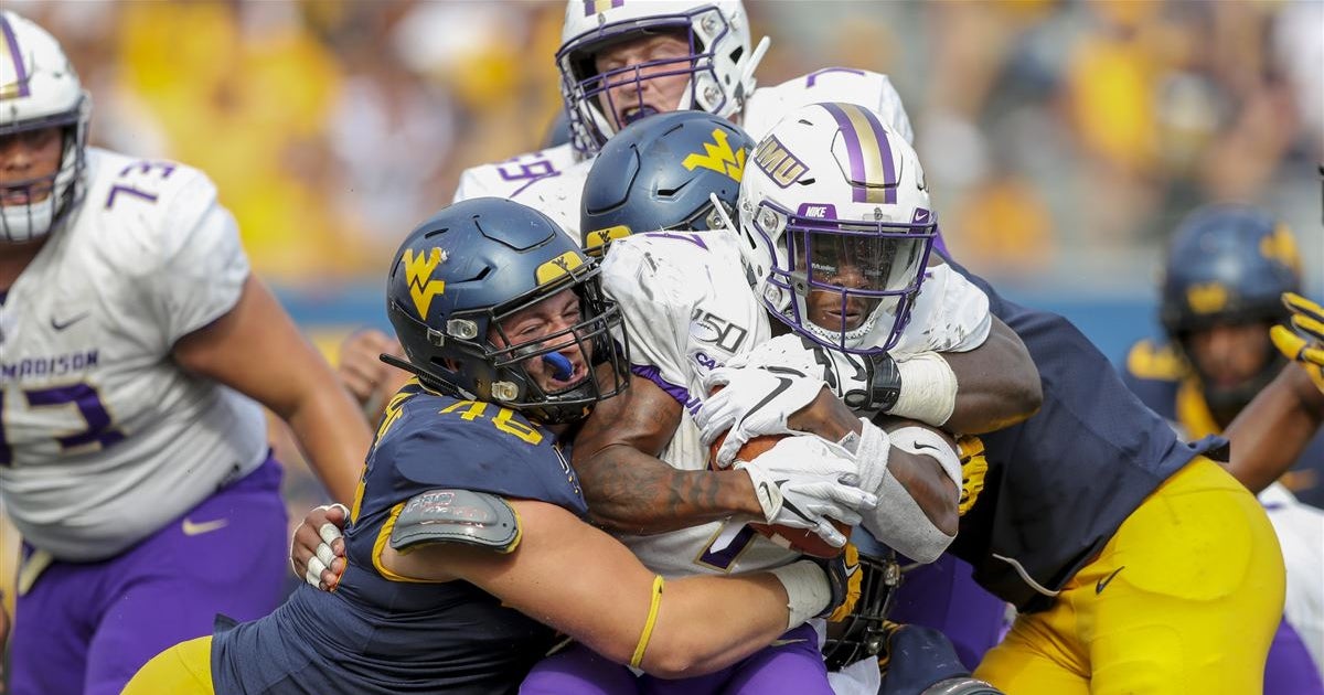 WVU Football Depth Chart for the N.C. State Game