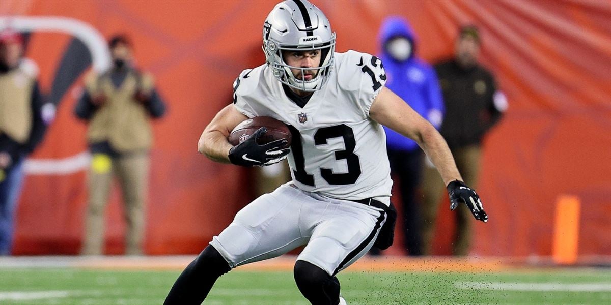 Former Clemson Star WR Hunter Renfrow Returns From IR for Raiders With  Greater Appreciation - Sports Illustrated Clemson Tigers News, Analysis and  More