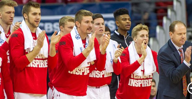Wisconsin not named among the top 16 seeds by the NCAA selection ...