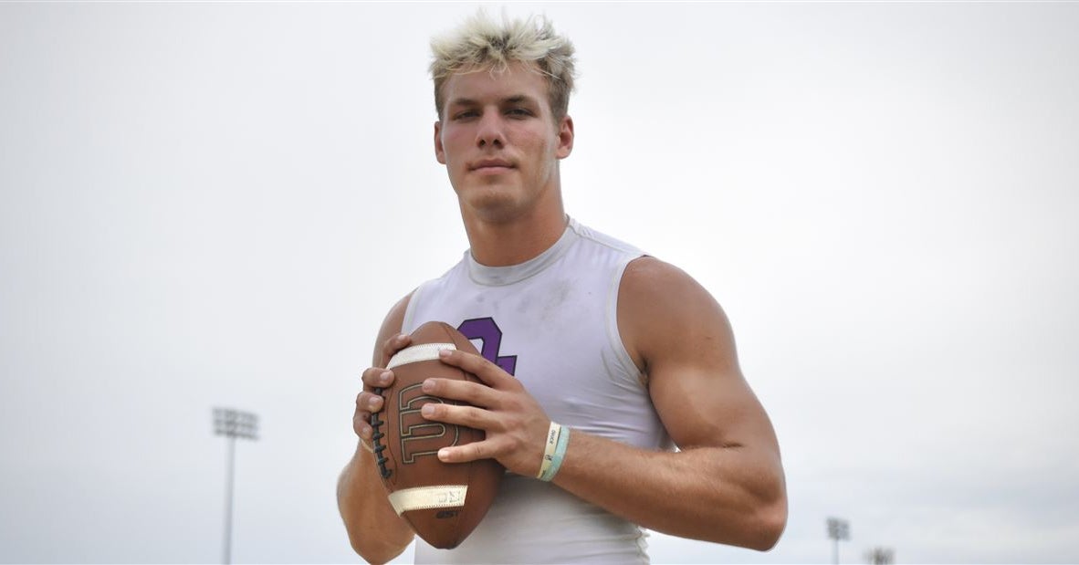 Two-sport star Tait Reynolds commits to Clemson football