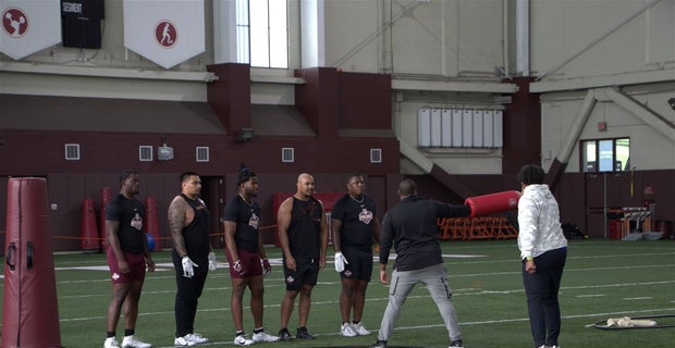 Photos: Virginia Tech Pro Day
