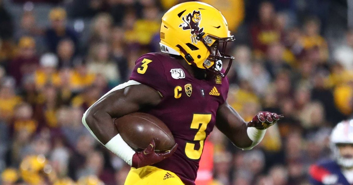 Asu Runs Over Arizona In Second Half Of Territorial Cup Win