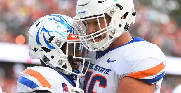 Can't wait for this opportunity': Boise State tackle Ezra Cleveland excited  to join Vikings