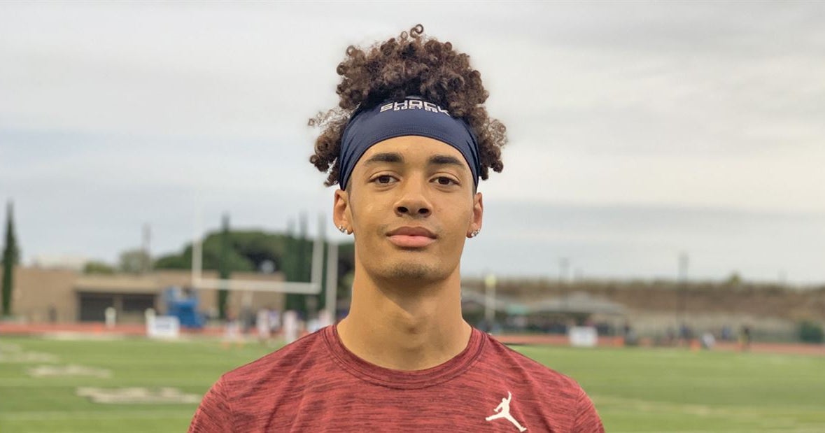 Five-star 2023 Malachi Nelson QB backs off Oklahoma commitment, talks USC interest