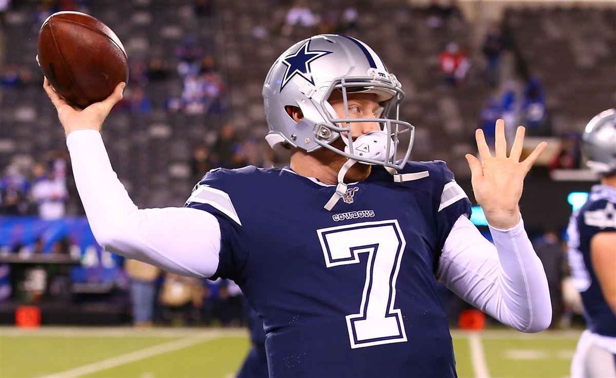 How former Central Michigan QB Cooper Rush landed with Dallas Cowboys