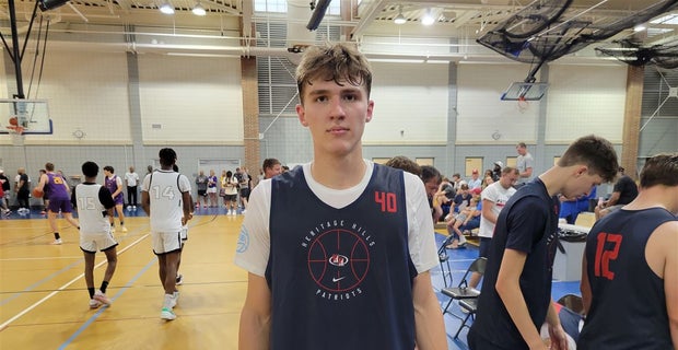 Jeff Rabjohns on X: Indiana tonight offered a scholarship to 2025