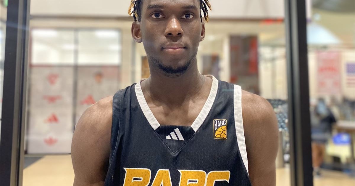 Top40 junior Oswin Erhunmwunse reclassifies to 2024 and enrolls at Providence