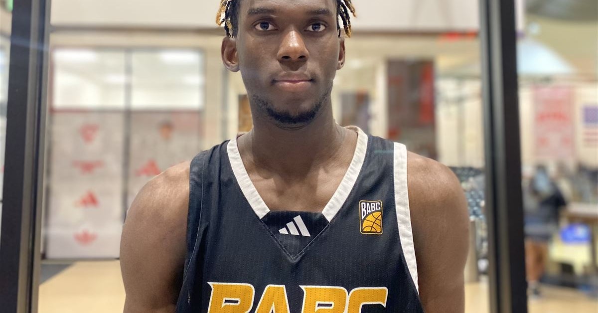 Top40 junior Oswin Erhunmwunse reclassifies to 2024 and enrolls at Providence Top40 junior Oswin Erhunmwunse reclassifies to 2024 and enrolls at Providence