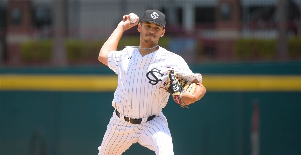 South Carolina Baseball Pitcher Noah Hall Drafted By New York Mets - Sports  Illustrated South Carolina Gamecocks News, Analysis and More