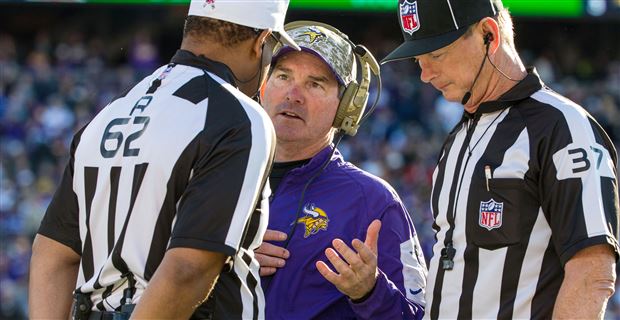 Vikings DE 'sick and tired' of NFL refs following controversial no-call on  final two-point play vs. Cowboys