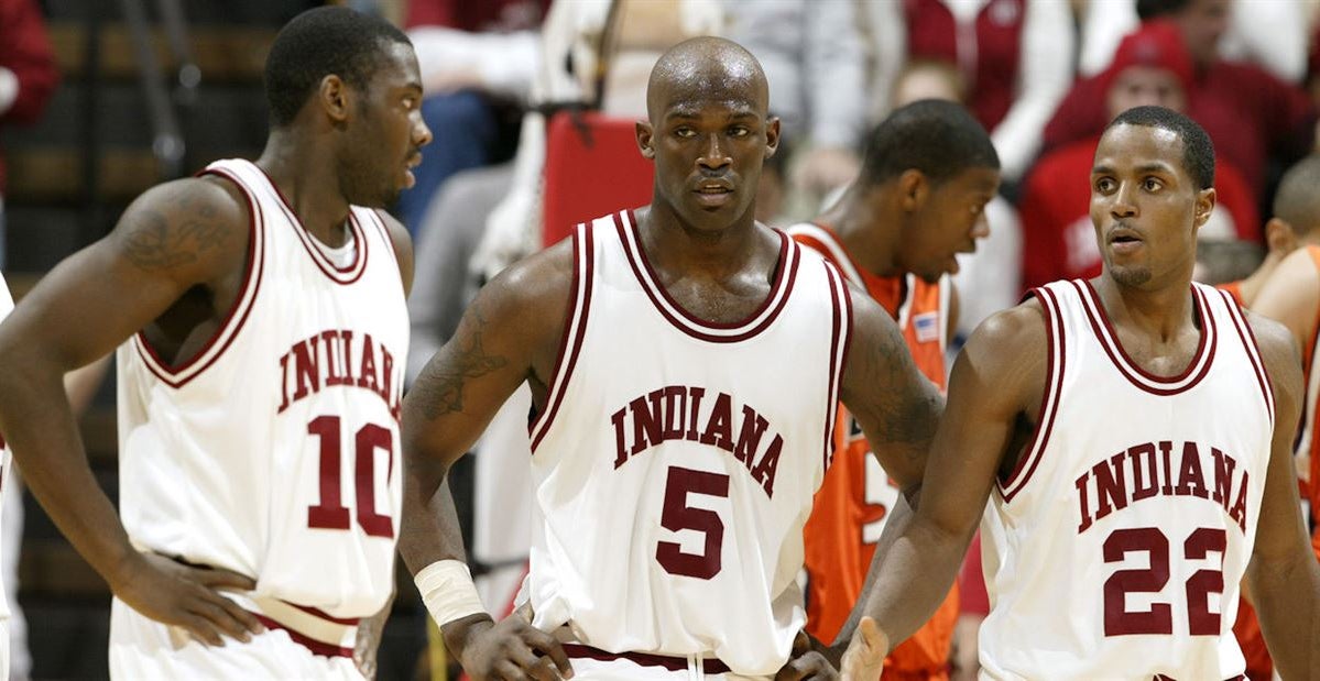 Indiana basketball recruiting classes of the era 2002