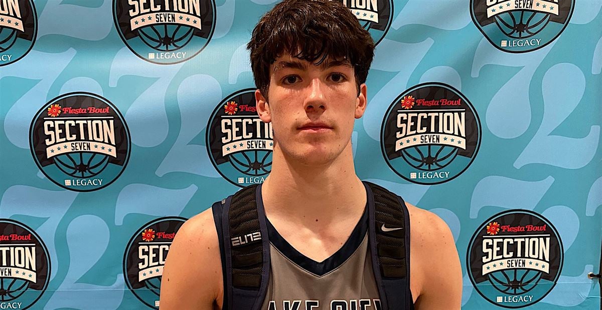 Virginia Basketball Commit Blake Buchanan Skyrockets in 247