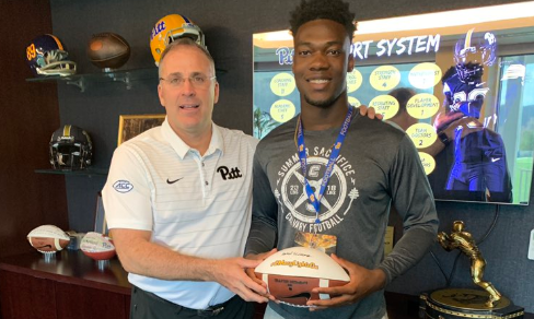 Pitt lands its first Class of 2020 commit