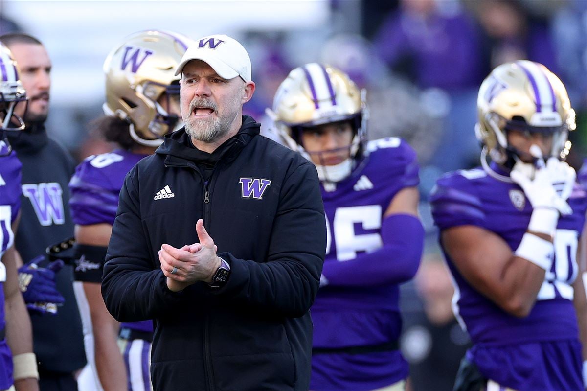 Washington Husky Coaching Search: An In-Depth Guide