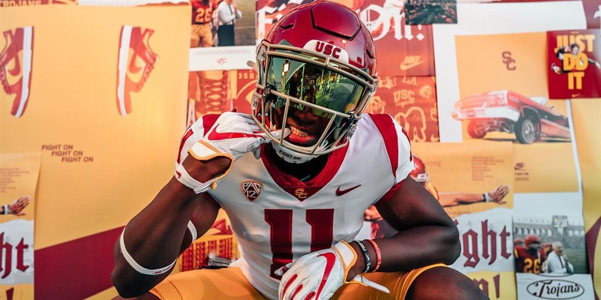 Top 100: Updated 2023 Recruiting Rankings after Duce Robinson commitment to  USC