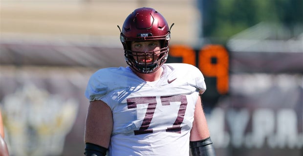 Διάγραμμα επιθετικού βάθους ποδοσφαίρου «Way Too Early» Minnesota Gopher για την Άνοιξη του 2023 Διάγραμμα επιθετικού βάθους ποδοσφαίρου «Way Too Early» Minnesota Gopher για την Άνοιξη του 2023