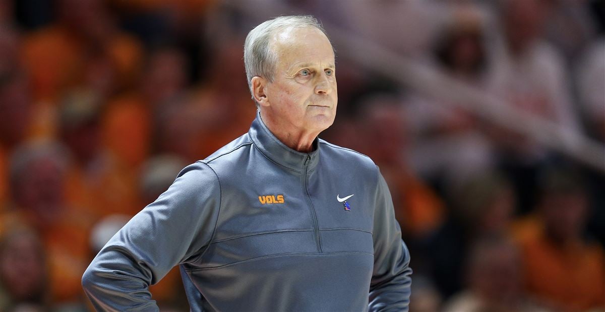 Everything Rick Barnes said after Vols' win over A&M, 800th career win