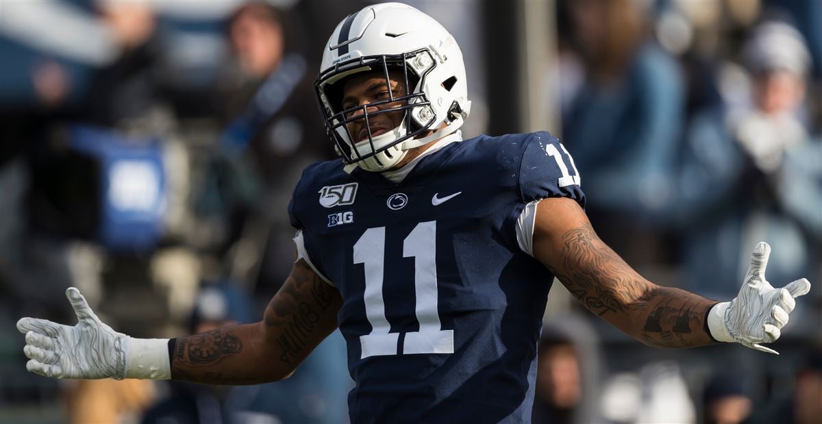 Penn State football: LB Micah Parsons tweets after ejection