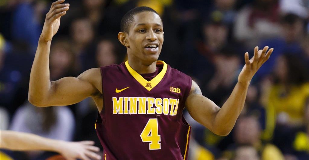 Gopher Basketball Spring Recruiting Success Top 10 Recruits